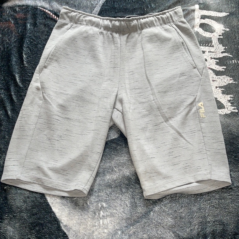 Small Fila shorts